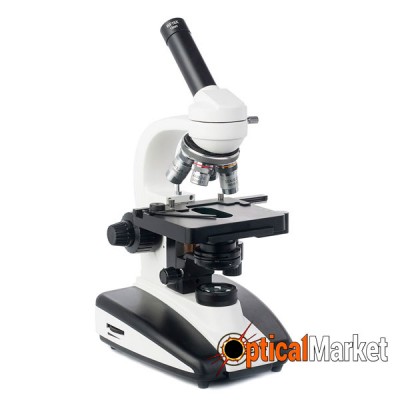 Мікроскоп Sigeta MB-103 40x-1600x LED Mono