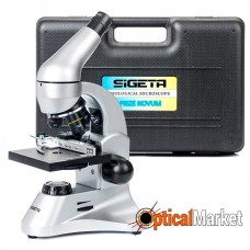 Микроскоп Sigeta Prize Novum 20x-1280x в кейсе