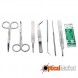 Набор инструментов для препарирования Sigeta Dissection Kit