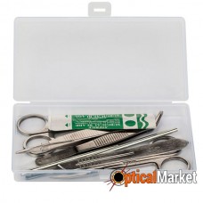 Набір інструментів для препарування Sigeta Dissection Kit