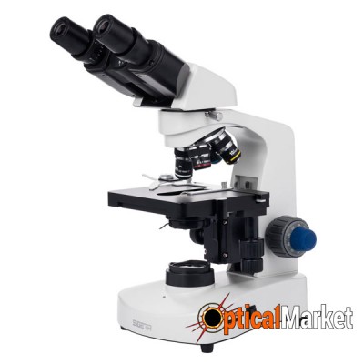 Мікроскоп Sigeta MB-207 40x-1000x LED Bino