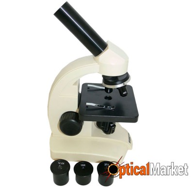 Мікроскоп Sigeta Bio Plus 88x-800x