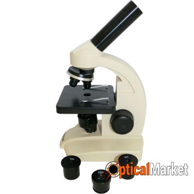Мікроскоп Sigeta Bio Zoom 105x-1000x. Огляд