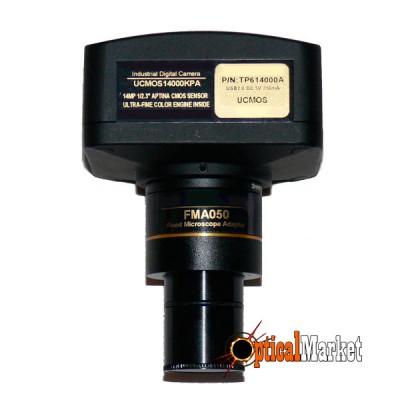 Цифрова камера Sigeta UCMOS 14000 14.0 MP для мікроскопа