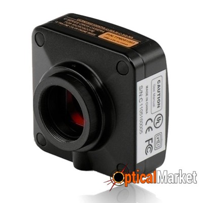 Цифрова камера Sigeta UCMOS 5100 5.1 MP (C-mount) для мікроскопа