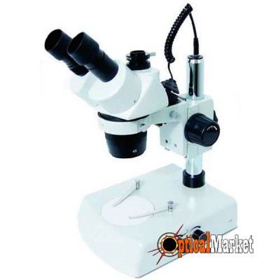 Мікроскоп Ningbo ST60-24T2. Огляд.