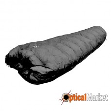 Спальний мішок Sir Joseph Elephant foot -15°C Black