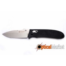 Складной нож Ganzo G704, черный