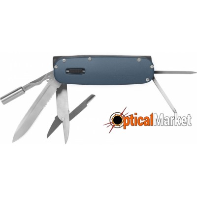 Мультитул-фонарик GERBER Fit Light Tool Blue (31-000731)