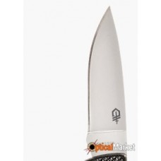Нож GERBER LST - Drop Point, прямое лезвие (22-46009)