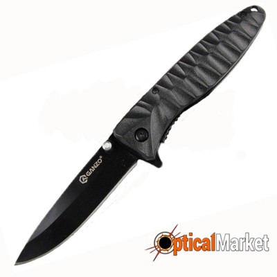 Складной нож Ganzo G620, черный