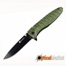Складной нож Ganzo G620, зеленый