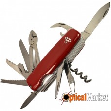 Нож Ego tools A01.13 красный