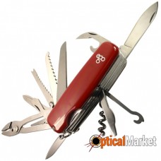 Нож Ego tools A01.16 красный