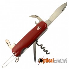 Нож Ego tools A01.8 красный