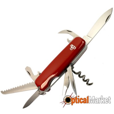 Нож Ego tools A01.9 красный