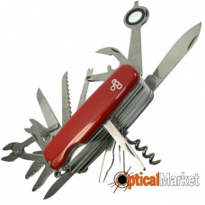 Нож Ego tools A01.18 красный