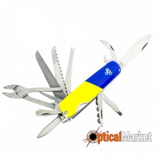 Нож Ego tools A01.13 синежелтый