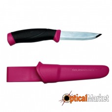 Нож Morakniv Companion Magenta, цвет пурпурный