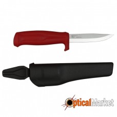 Нож Morakniv Craftline Q 511, красный