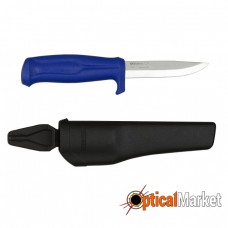 Нож Morakniv Craftline Q 546, синий