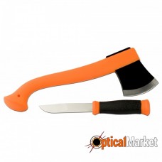 Набор Morakniv Outdoor Kit Orange, нож Morakniv 2000 цвет оранжевый + топор