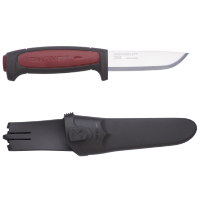 Нож Morakniv Pro C, красный
