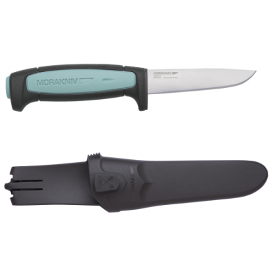 Нож Morakniv Flex, светло-синий