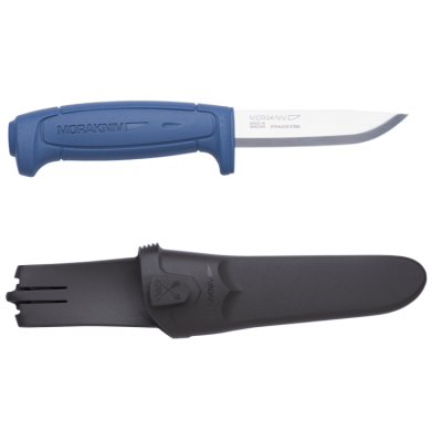 Нож Morakniv Basic 546, синий
