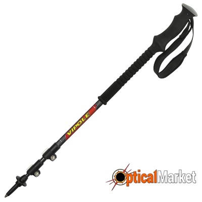 Треккинговые палки Vipole Carbontrek QL Roundhead Long