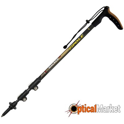 Треккинговые палки Vipole Walker 100 QL Brown