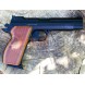 Пистолет пневматический SAS P210 BlowBack