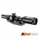 Прицел оптический Barska AR6 Tactical 1-6x24 (IR Mil-Dot R/G)