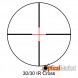 оптичний Приціл Barska Huntmaster Pro 3-12x50 (IR Cross)
