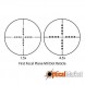 оптичний Приціл Barska Tactical 1.5-4.5x20 FFP (Mil-Dot) + Rings