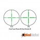 Приціл оптичний Barska Tactical 6.5-20x40 FFP (IR Mil-Dot) + Rings