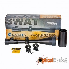 Приціл оптичний Barska SWAT Extreme 6-24x60 SF (IR Mil-Dot)