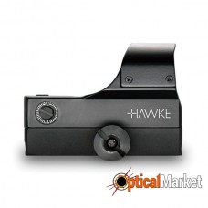 Приціл коліматорний Hawke RD1x WP Digital Control Wide View (Weaver)