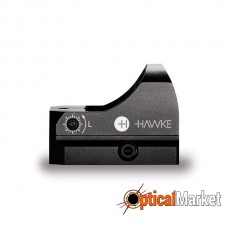 Приціл коліматорний Hawke MRD1x WP Digital Control 3 MOA (Weaver)