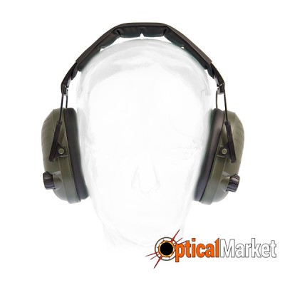 Навушники протишумові Deben Stereo Electronic PT3003