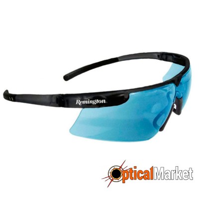 Стрелковые очки Remington T-72 синие