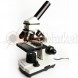 Мікроскоп Delta Optical BioLight 200. Огляд.