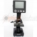 Мікроскоп Bresser Biolux LCD 40x-1600x. Огляд