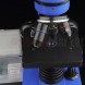 Микроскоп Delta Optical BioLight 100 синий