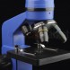 Мікроскоп Delta Optical BioLight 100 синій