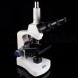 Мікроскоп Delta Optical Genetic Pro Trino. Огляд.