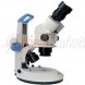 Мікроскоп Optika LAB 20 7x-45x Bino Stereo Zoom