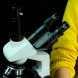 Мікроскоп Optima Biofinder Trino 40x-1000x