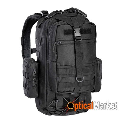 Рюкзак Defcon 5 Tactical One Day 25 (Black)