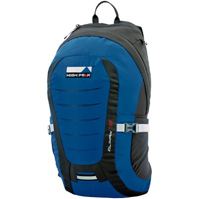 Рюкзак High Peak Climax 18 (Blue/Dark gray)